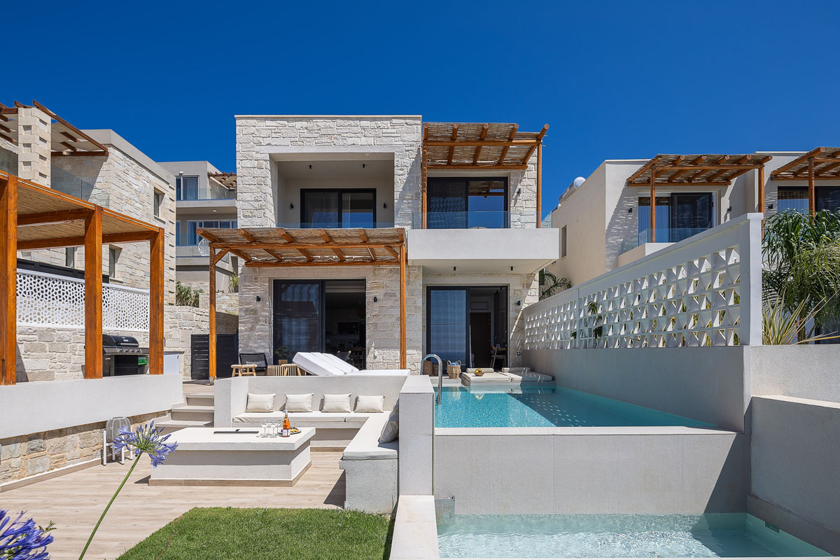 Divine Villa King